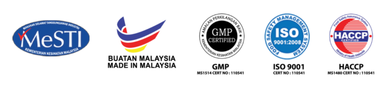 logo sijil produk gout uricoff