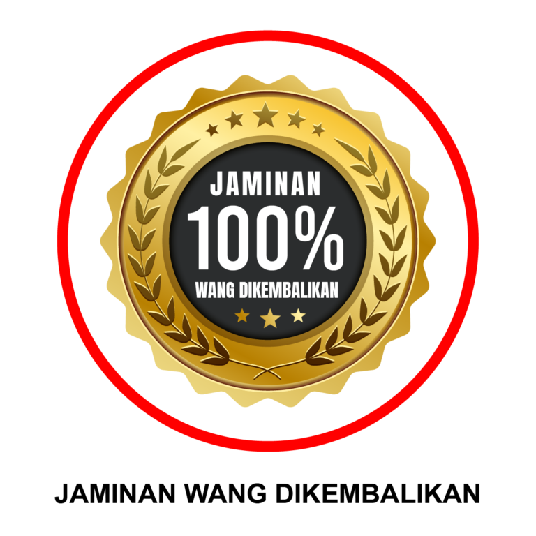 money back guarantee