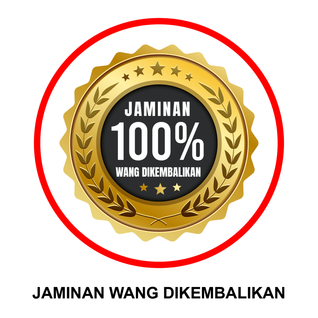 jaminan pulangan wang